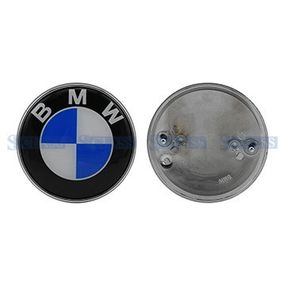 Эмблема крышки багажника BMW 2 F22/F23 13-21/ 2 F45/F46 14-22/ 3 E46 97-06/ 3 E90 04-11/ 3 F30/F31 11-19/ 4