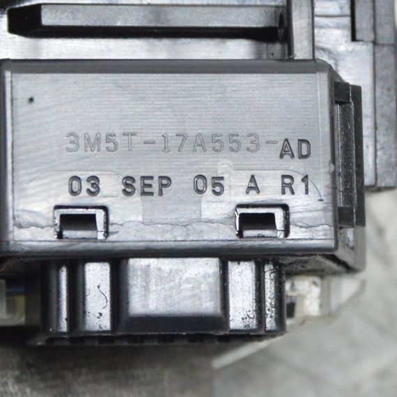 Подрульовой перемикач правий Ford Focus C-Max 04-11 перемикач двірників Форд Фокус Ц-Макс 3M5T17A553AD | Зображення 3