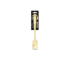 Пензлик силіконовий SNT Creamy 3300-29 21.3х4 см кремовий