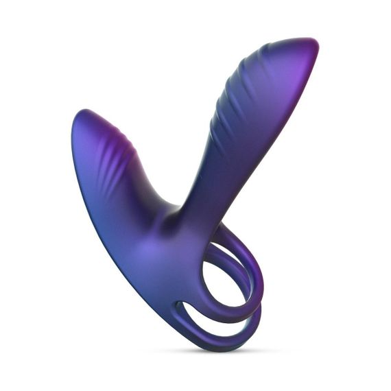 Ерекційне віброкільце Hueman - Infinity Ignite Vibrating Cock Ring Sex Aura | Зображення 3