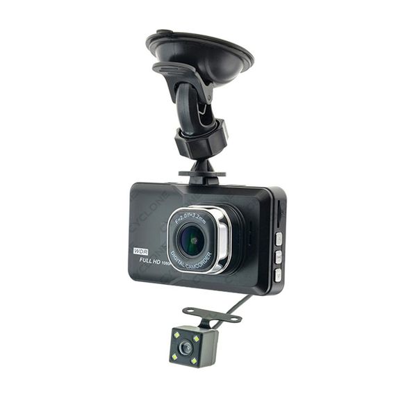 Автореєстратор T673 з високою якістю зйомки Full HD 1080P XPRO (lp-88160_684) | Зображення 2