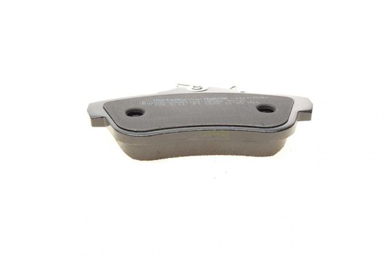 Колодки гальмівні задні Citroen Jumpy Fiat Scudo Peugeot Expert 07- 22-0712-0 | Зображення 1