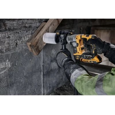 Перфоратор DeWALT SDS PLUS, 18V, 1.4 Дж, 2 режима (без АКБ и ЗУ) (DCH172N) | Зображення 4