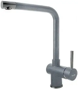 Кухонний змішувач Fabiano FKM 45 SS Titanium 8232.401.0032