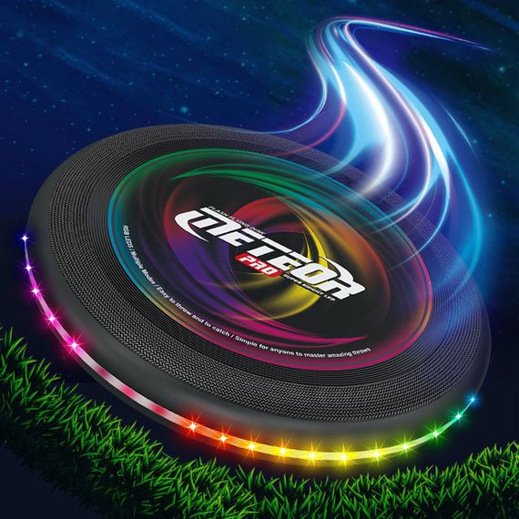 Фрісбі 101 Shantom Led (27cm) Black | Зображення 1