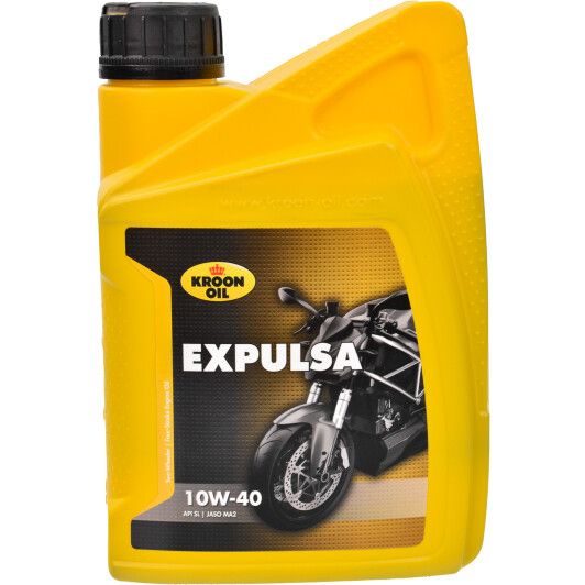 Моторна олива 4-T EXPULSA 10W-40 1л