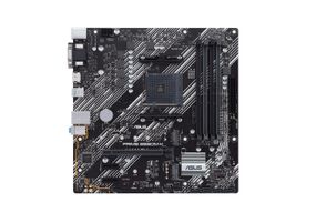 Материнcька плата ASUS PRIME B550M-K sAM4 B550 4xDDR4 M.2 HDMI DVI D-Sub mATX (90MB14V0-M0EAY0)