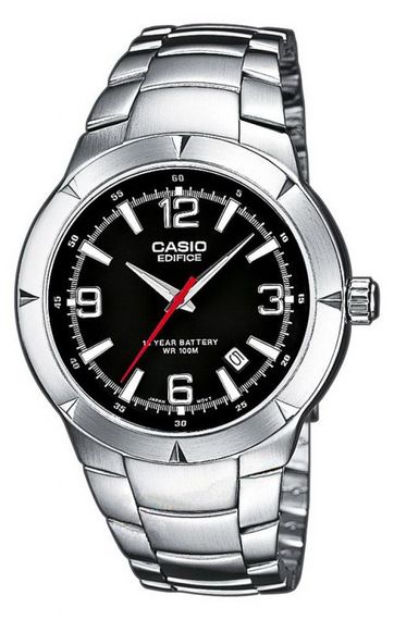 Годинник Casio EF-124D-1AVEF (модуль №2719)