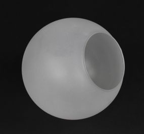 Плафон M246 13х6 см матовий