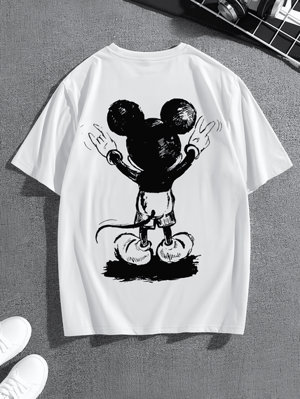 Футболка ДТФ