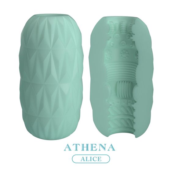 Мастурбатор PRETTY LOVE Athena ALICE blue