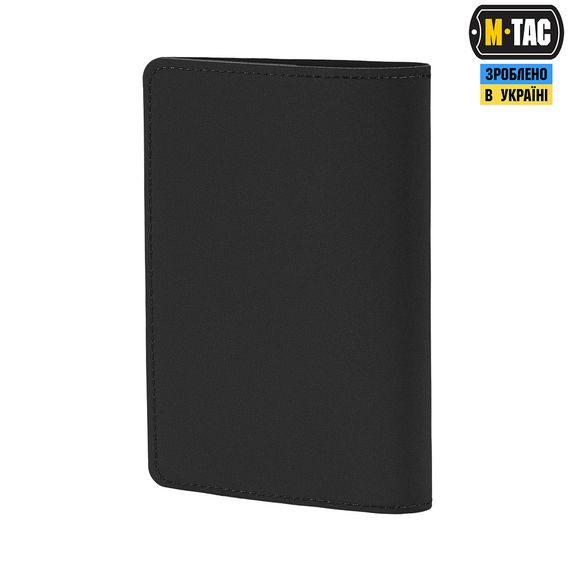 M-Tac Обкладинка на Військовий Квиток Elite Black | Зображення 1