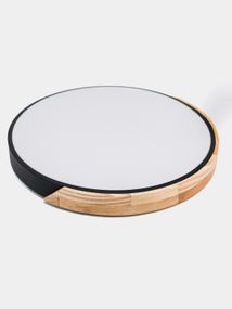 Потолочный LED светильник W-642/36W+36W WW+NW+CW