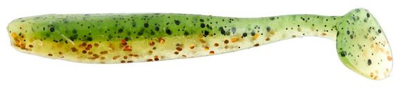Виброхвосты съедоб. искусст. LJ Лаки Джон Pro Series MINNOW 2.2in/T51 10 шт в упаковке. | Зображення 3