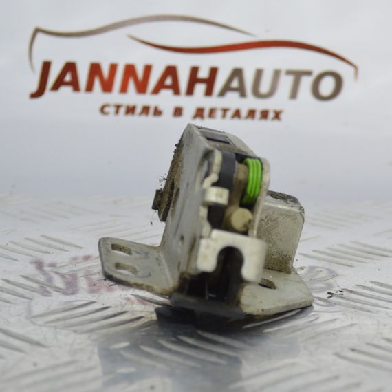 Замок дверей задніх лівих Mercedes Sprinter W906 Мерседес Спрінтер A9067401235 | Зображення 2