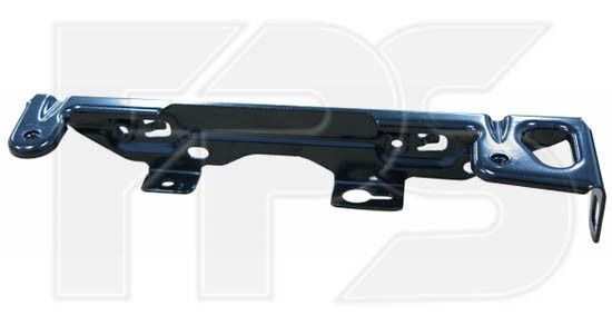 Ремчасть передней панели (верхняя часть) левая BMW 3 F30 '12-15 (FPS) 51647266167