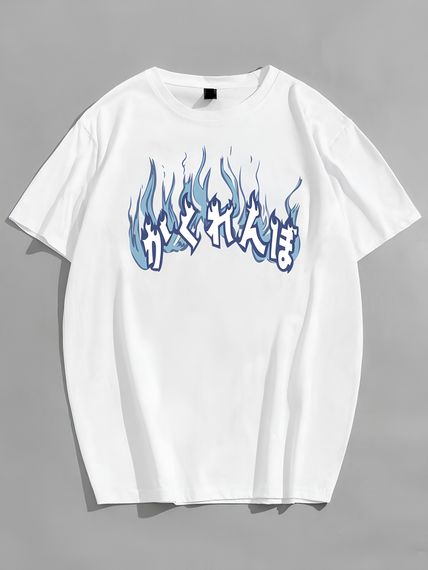 Футболка з дтф принтом