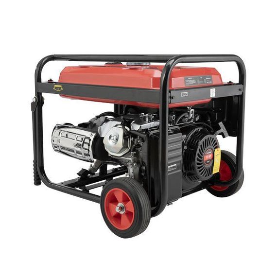 Генератор бензиновий/газовий 5/5,5 кВт, STORM INTERTOOL DT-1158 | Зображення 2