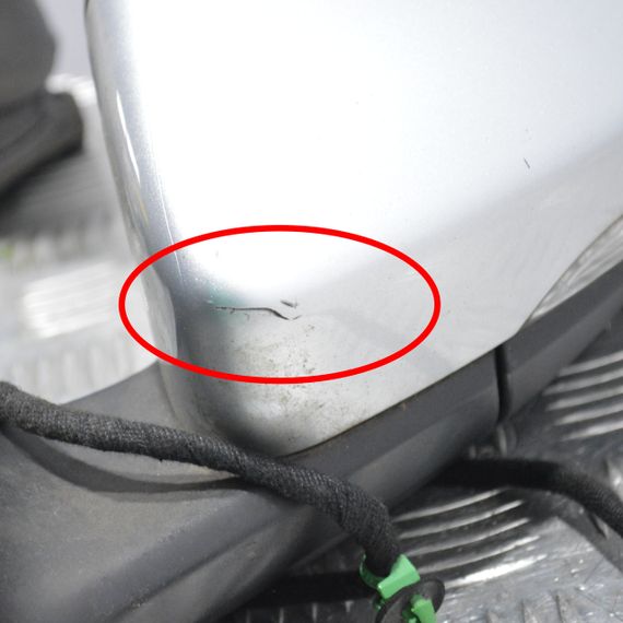 Дзеркало ліве електричне 9+2 pin Volkswagen Passat B7 2010-2014 Дзеркало ліве електро 11 пін Фольксваген Пассат б7 3C0857933A | Зображення 5