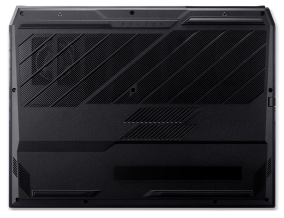 Ноутбук Acer Predator Helios 18 AI PH18-73-94QQ (NH.QVZEU.003) Abyssal Black | Зображення 6