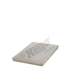 Фильтр салона Mercedes Benz W168 97-, Hengst, E913LI,