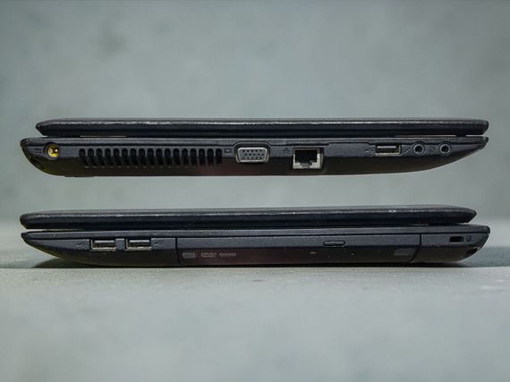 Ноутбук Б-класс Acer eMachines e729 / 15.6" (1366x768) TN / Intel Pentium P6200 (2 ядра по 2.13 GHz) / 4 GB DDR3 / 120 GB SSD / Intel HD Graphics / WebCam б/у | Зображення 5