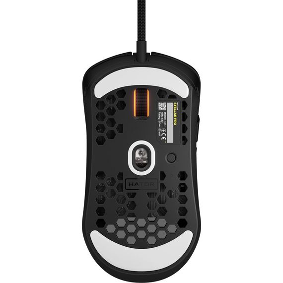 Мишка Hator Stellar PRO USB Black (HTM-540) | Зображення 4