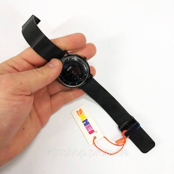 Оригінальні чоловічі годинники SKMEI 9245BK, Чоловічі наручні годинники Ексклюзивні OR-31 | Зображення 8