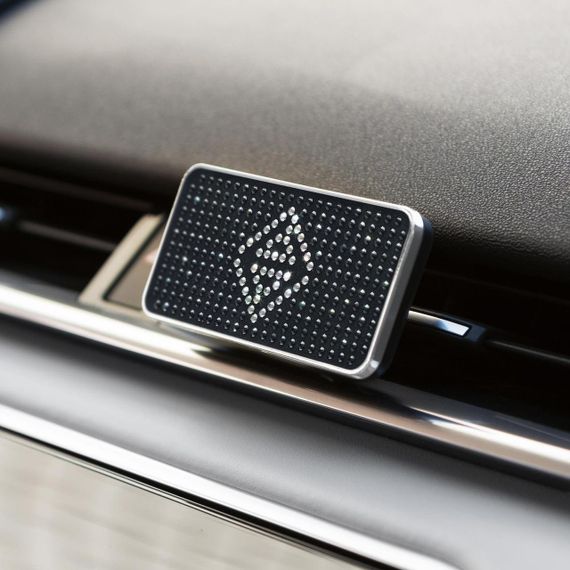 Ароматизатор в авто Vinove LONDON с кристаллами Swarovski, коллекция Jewelry | Зображення 5