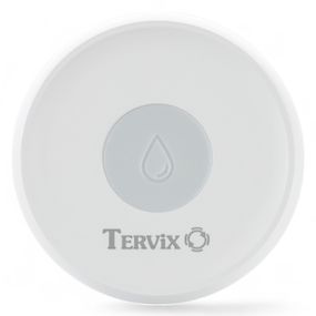 411021 Безпровідний датчик затоплення Tervix Pro Line ZigBee Flood Sensor Wireless