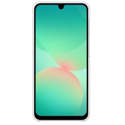 Чехол для мобильного телефона Samsung Galaxy A26 (A266) Clear Case (EF-QA266CTEGWW) | Зображення 1