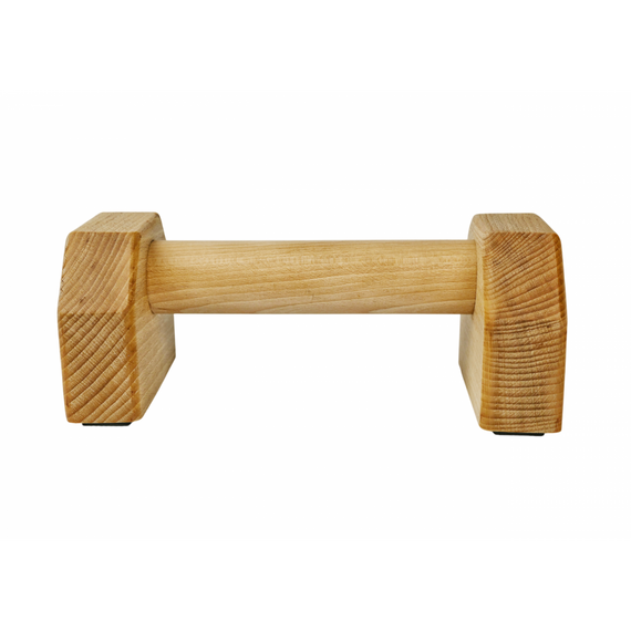 Упори для віджимань (паралетси) Cornix 25 см дерев'яні XR-0493 | Зображення 3