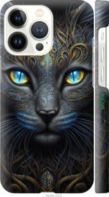 Чохол на iPhone 13 Pro Кішка "5548m-2372-2448"