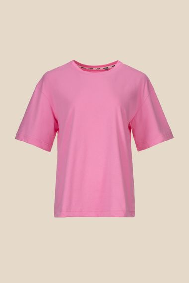 Футболка жіноча LAWA P-WB02346 L Рожевий (2000990488299)