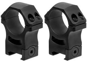 Кільця Leapers UTG PRO P.O.I. d - 30 мм. High. Picatinny