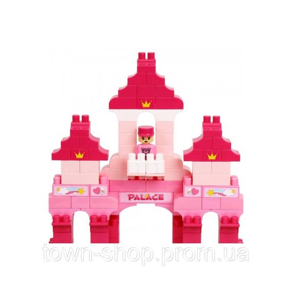 Игровой набор конструктор "Palace fantasy" 0044TXK 180 деталей | Зображення 4