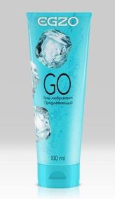 Гель-лубрикант пролонгатор "GO" 100мл Sex Aura