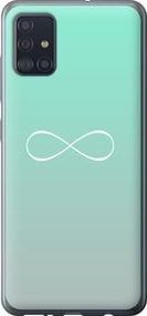 Чохол для Samsung Galaxy A51 2020 A515F з пластику FCh_025887