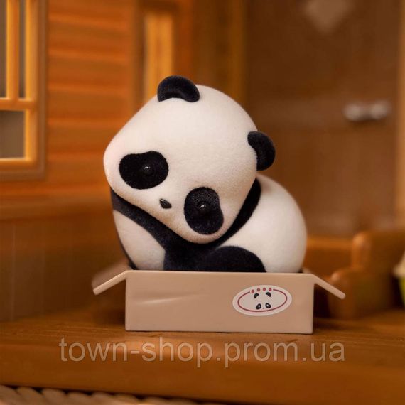 Коллекционная фигурка-сюрприз "Мяу панды" 52Toys 22CB437GG13 серии "Panda Roll" | Зображення 2