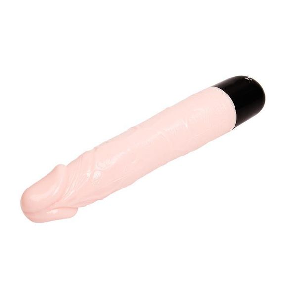 Вібратор BAILE Colorful Experince Flesh Vibe Sex Aura | Зображення 3