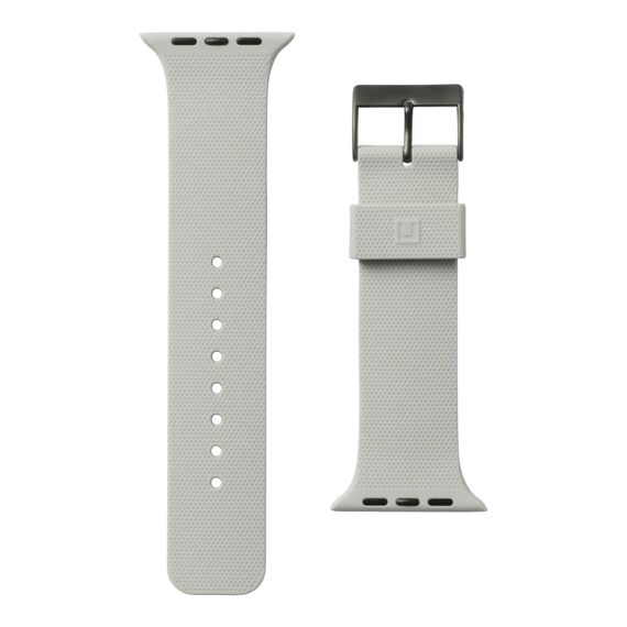 UAG Ремінець [U] для Apple Watch 45/44/42mm DOT, Grey (194005313030) | Зображення 7