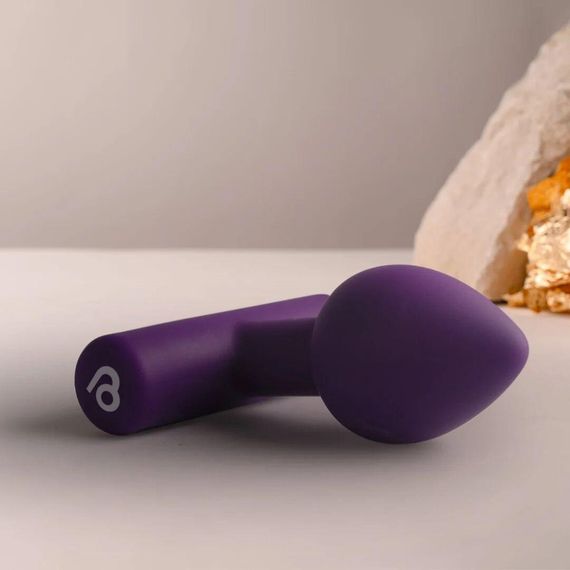 Анальна вібропробка Rocks Off NOVA Astryx Purple Sex Aura | Зображення 4
