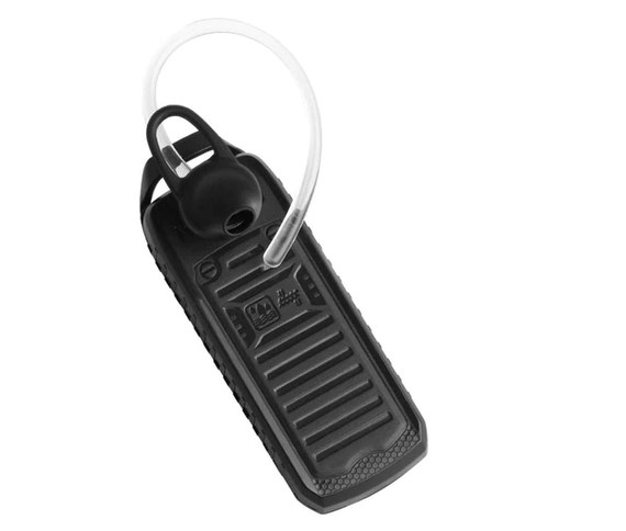 Мини мобильный телефон Gt Star CAT B25 (2 Sim) черный | Зображення 1
