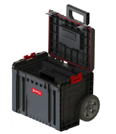 Набір ящиків для інструментів на колесах, 18", 450x390x785, SYSTEM PRO Set 3, Z255963PG001, QBRICK | Зображення 2