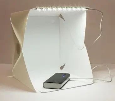 Лайтбокс (lightbox) 20*20см | Зображення 1