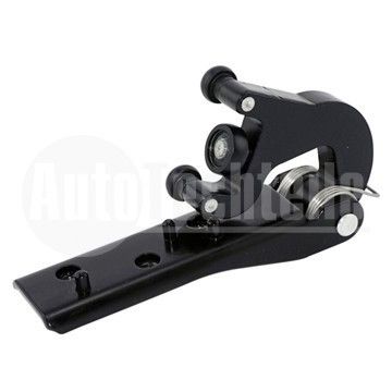 Ролик двери сдвижной правый средний Renault Master 10-/ Opel Movano 10-21, AutoTechteile, 505 0110, 505 0108