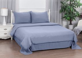 Комплект постільної білизни Soho Двоспальний 180х220 см DK Grey