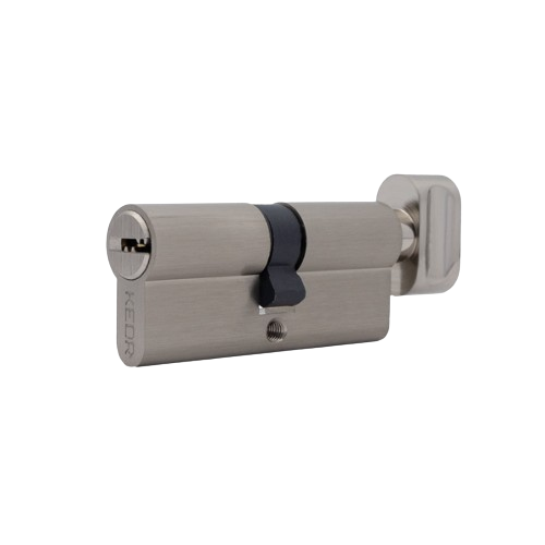 Циліндр (серцевина замка) BRASS М70 ZCN (40Т*30) KEDR | Зображення 1