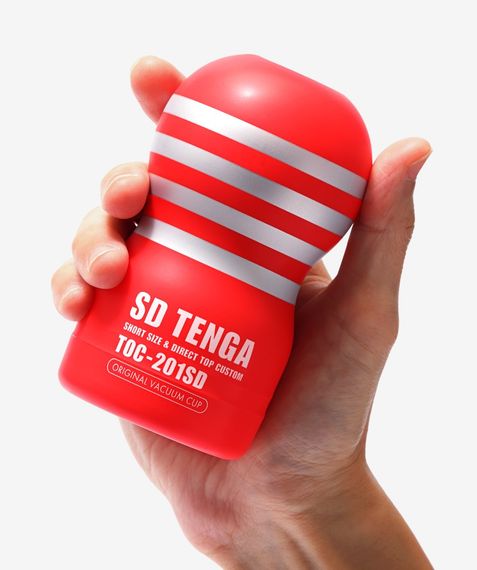 Мастурбатор - SD Tenga Original Cup Regular Sex Aura | Зображення 2