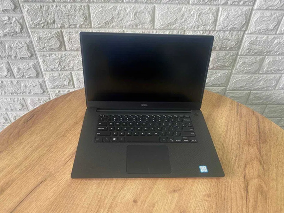 Ноутбук Dell XPS 9570 15.6"FHD/IPS/i7 8750H/16Gb/SSD256Gb/GTX1050Ti MaxQ-4Gb | Зображення 4